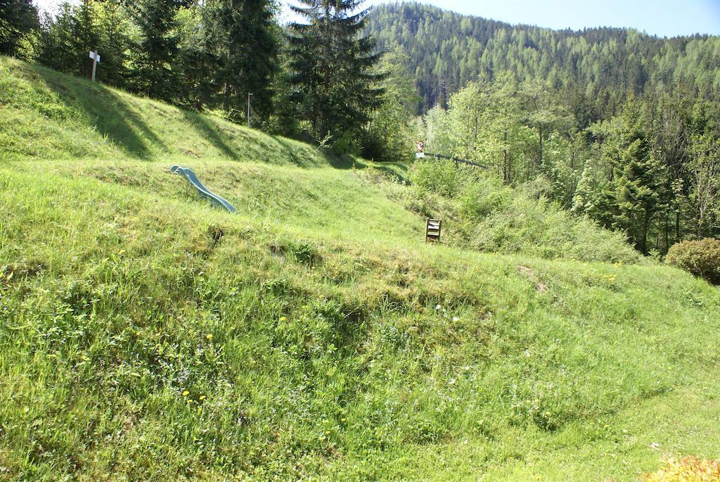 Apartamento Haus Im Turm Bad Kleinkirchheim Exterior foto